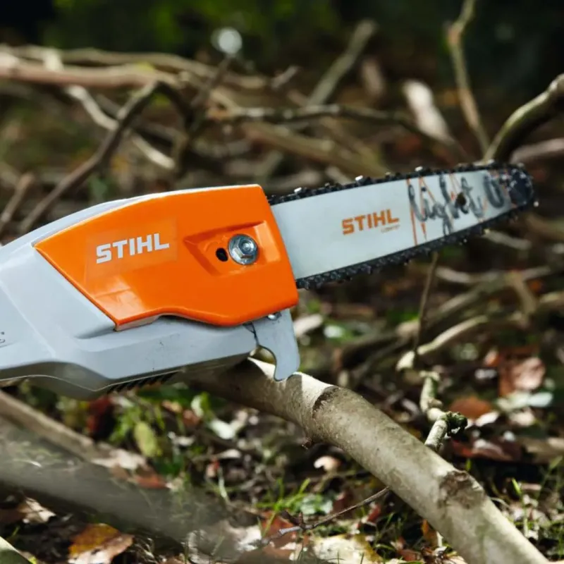 Perche élagueuse à batterie HTA 66 STIHL