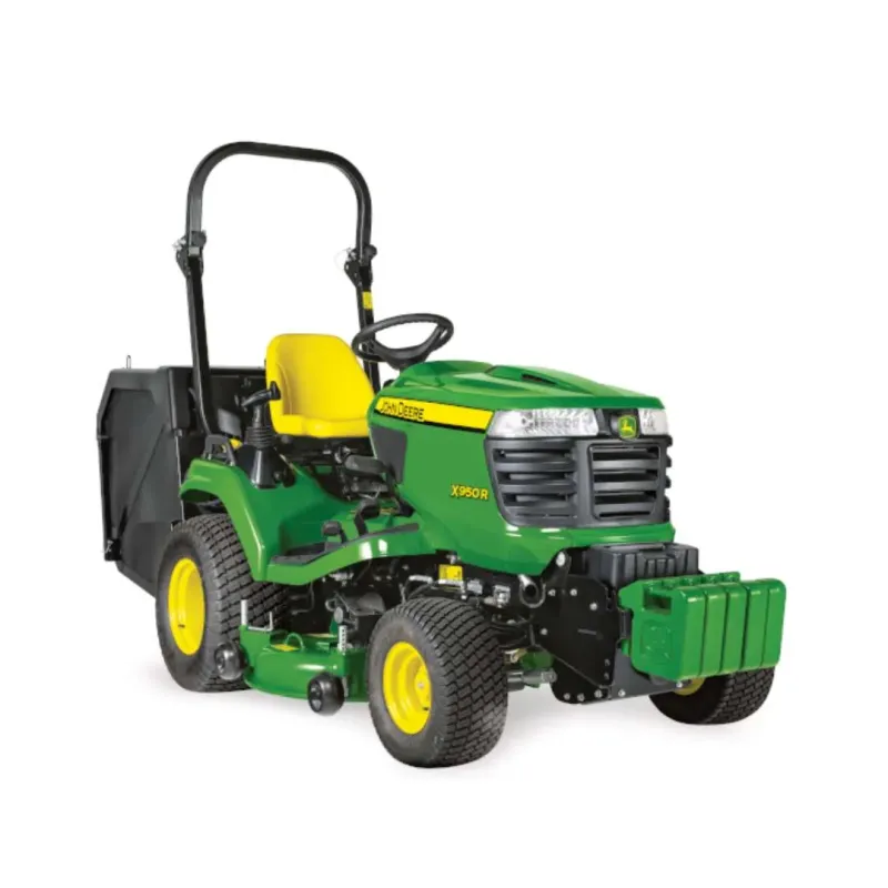 Tracteur tondeuse X950R JOHN DEERE