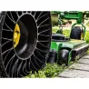 Tondeuse professionnelle à rayon de braquage zéro Z955R JOHN DEERE