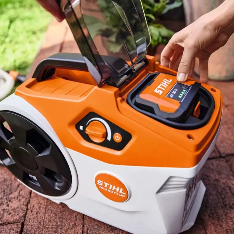 Nettoyeur haute-pression REA 60 PLUS STIHL