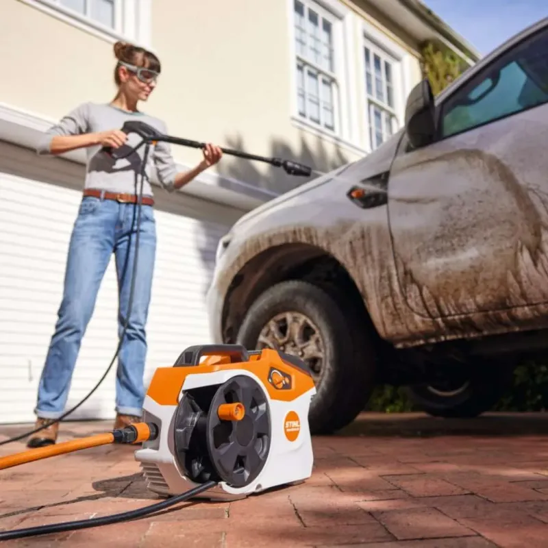 Nettoyeur haute-pression REA 60 PLUS STIHL