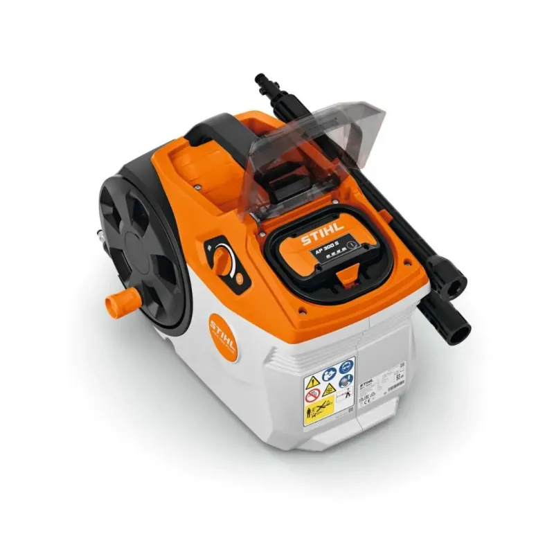 Nettoyeur haute-pression REA 100 PLUS STIHL