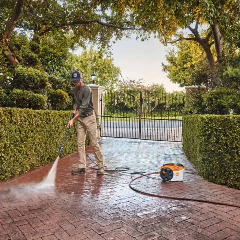 Nettoyeur haute-pression REA 100 PLUS STIHL