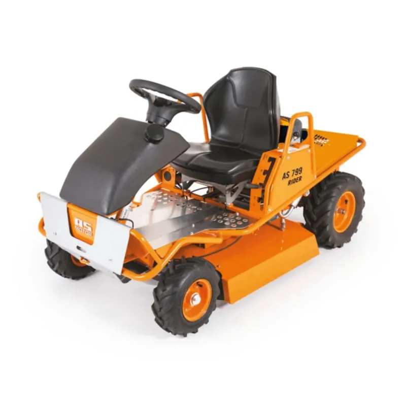 AS 799 Rider AS-MOTOR