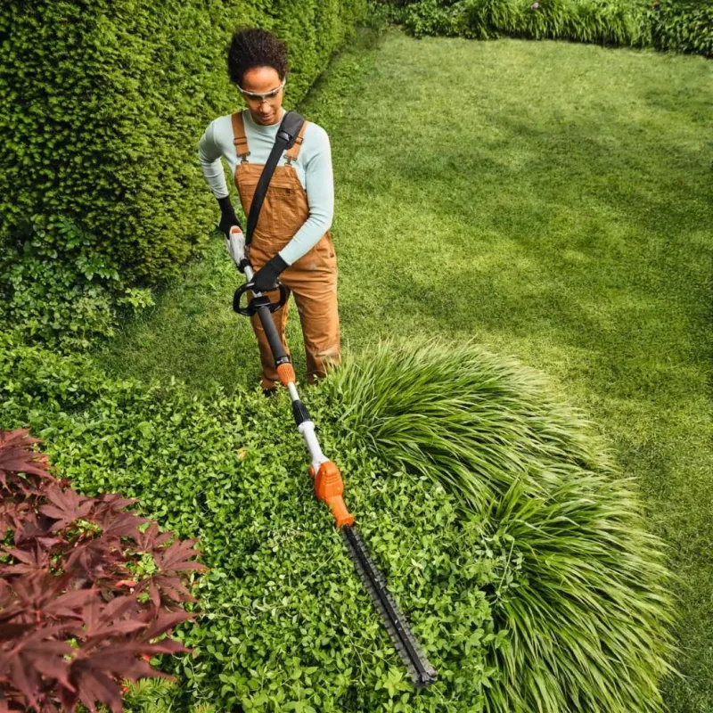 Taille-haies à batterie HLA 40 STIHL