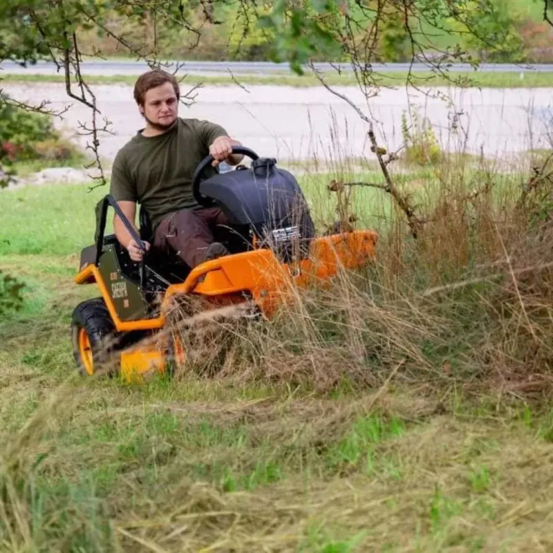 Débroussailleuse à roues AS 915 Sherpa 2WD AS MOTOR