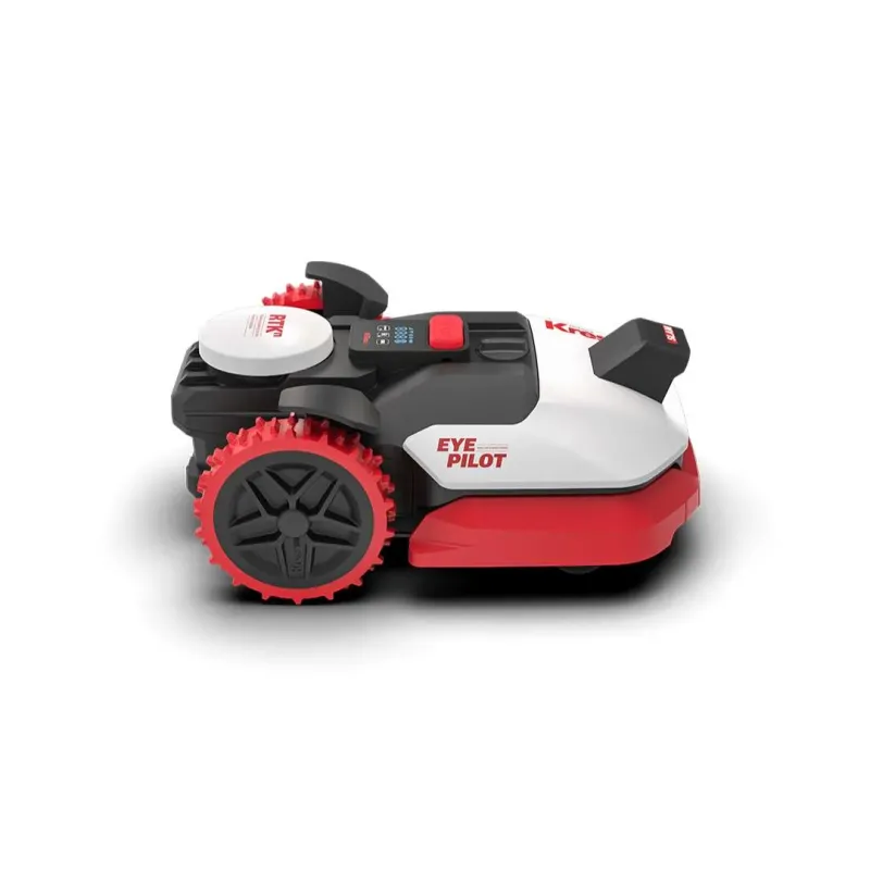 Robot tondeuse sans fil KR250E KRESS