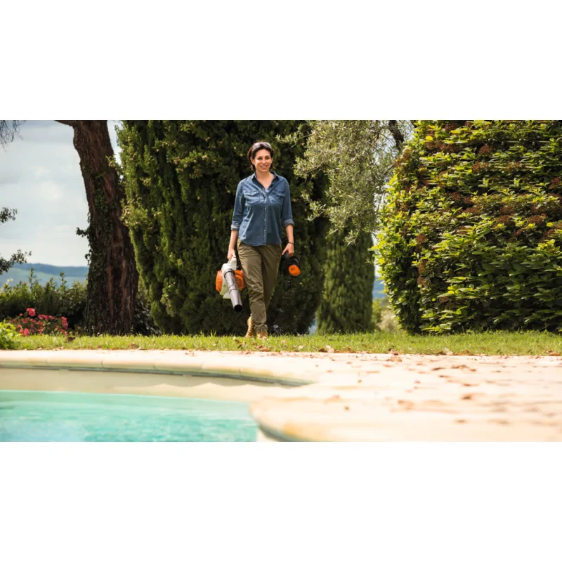 Souffleur thermique BG 56 STIHL