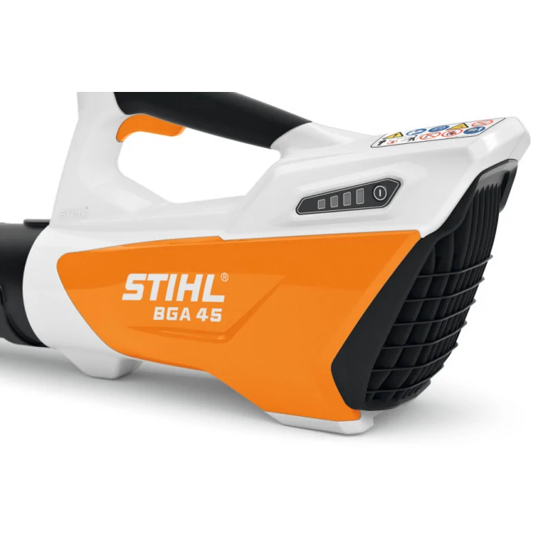 Souffleur à batterie STIHL BGA 45 | équip'jardin