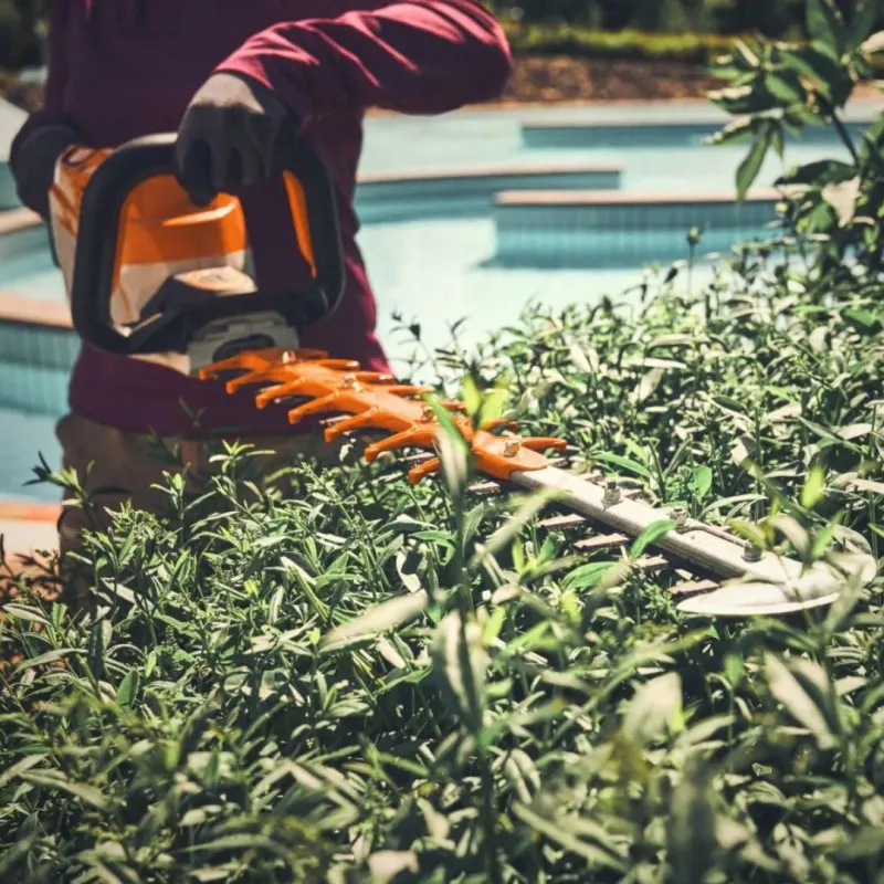 Taille-haies HSA 140 R 75cm STIHL