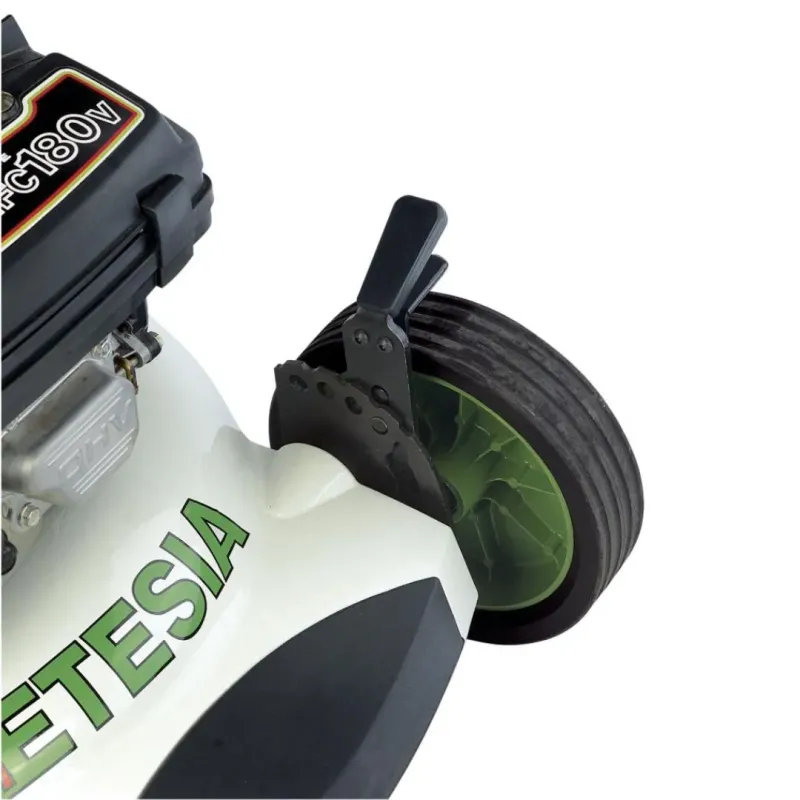 Tondeuse professionnelle thermique Pro 53 LH2 ETESIA
