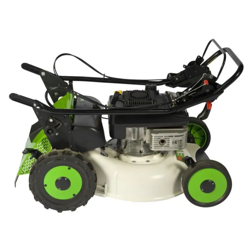 Tondeuse professionnelle thermique Pro 53 LH2 ETESIA