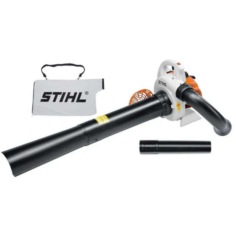 Aspiro-souffleur à main thermique SH 56 STIHL