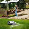 Robot tondeuse Automower® 430V NERA avec technologie vision IA HUSQVARNA