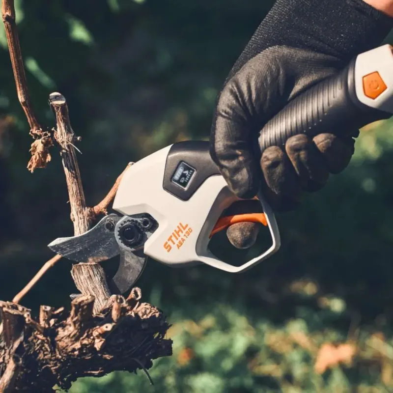 Sécateur à batterie ASA 130 STIHL