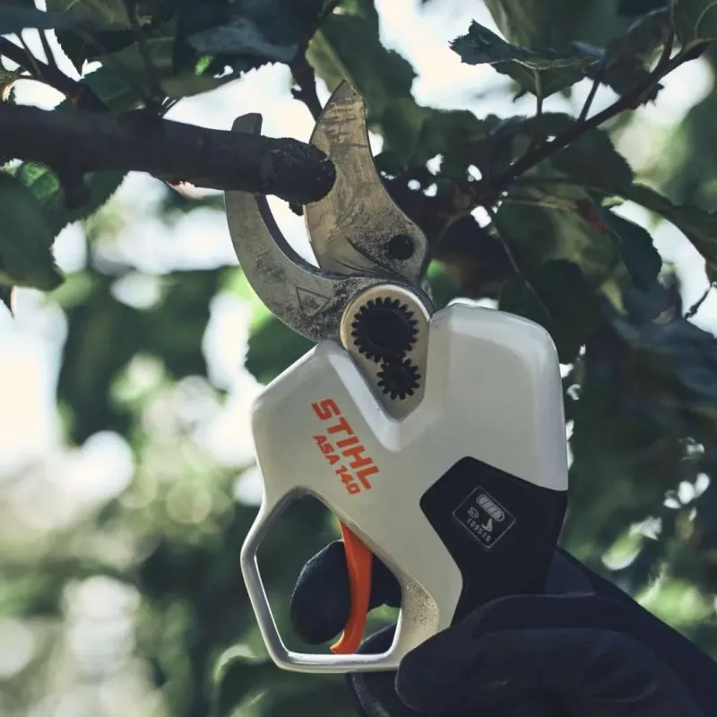 Sécateur à batterie ASA 140 STIHL