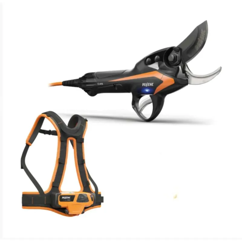 Sécateur C45 et batterie 250 PELLENC