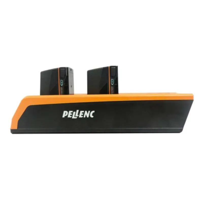 Sécateur C3X et batteries PELLENC