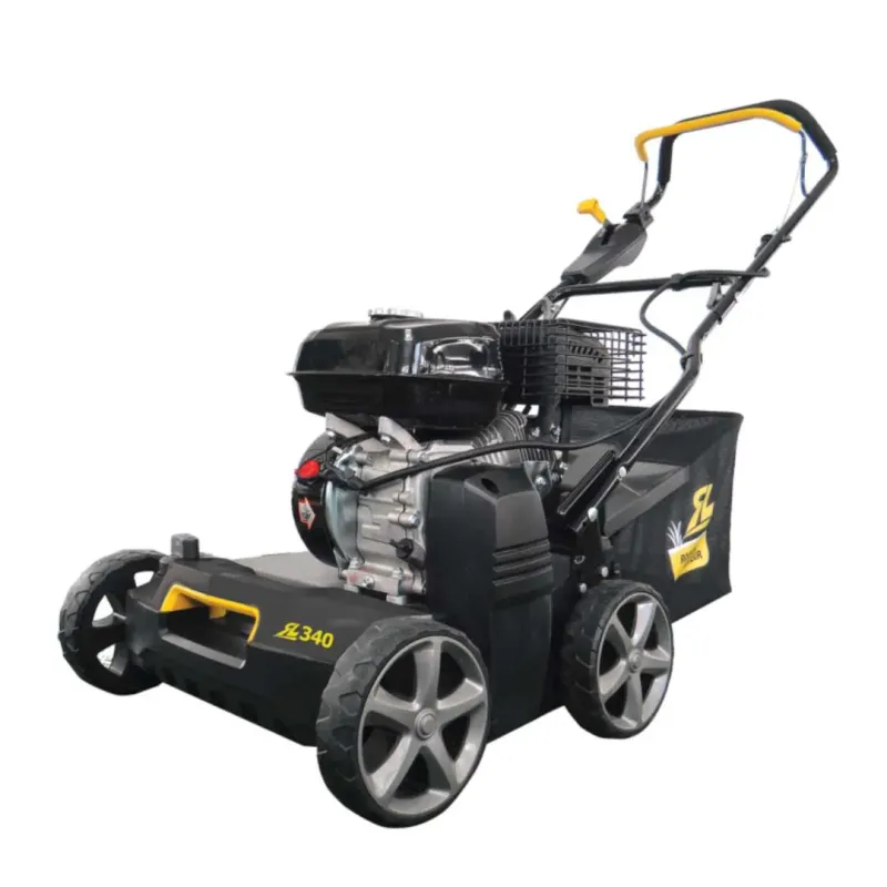 Scarificateur thermique RL340 ROQUES ET LECOEUR