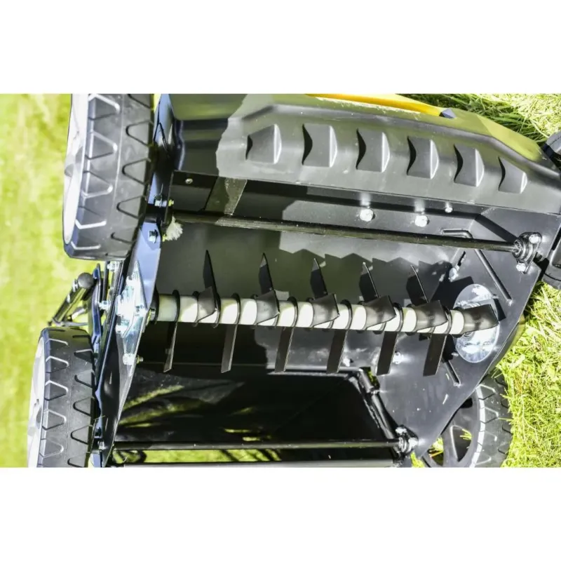 Scarificateur thermique RL340 ROQUES ET LECOEUR