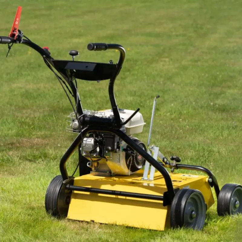 Scarificateur thermique RL350GP ROQUES ET LECOEUR