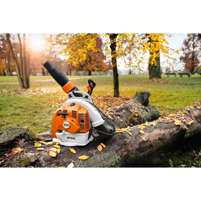Souffleur à dos thermique BR 450 STIHL