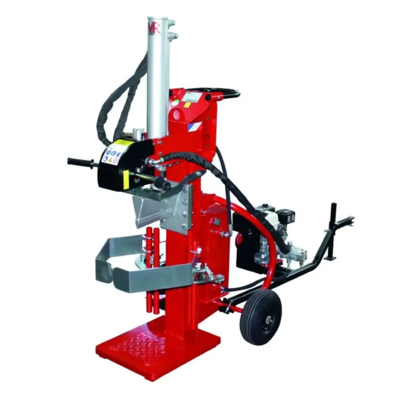 Fendeuse de bûches verticale 12 tonnes HV12 AMR