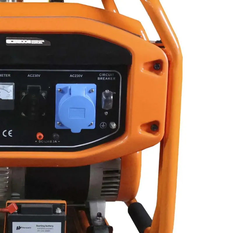 Groupe électrogène thermique GC5500 ANOVA