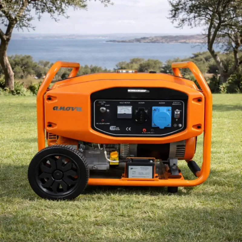 Groupe électrogène thermique GC5500E ANOVA