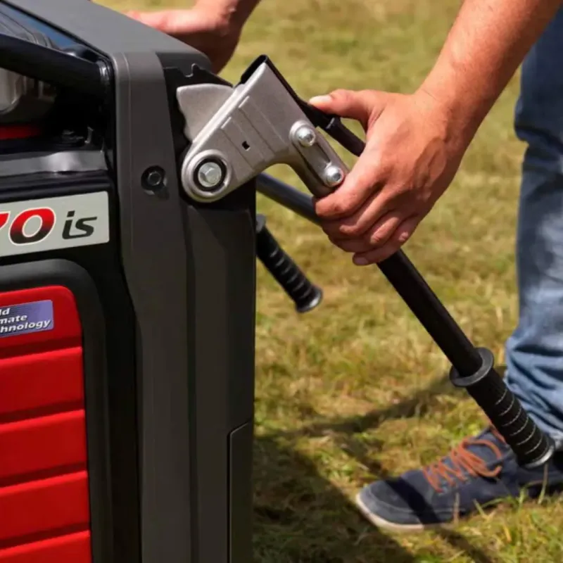 Groupe électrogène EU 70 IS HONDA