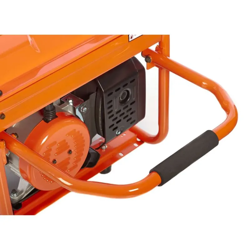 Groupe électrogène thermique GC7000E ANOVA