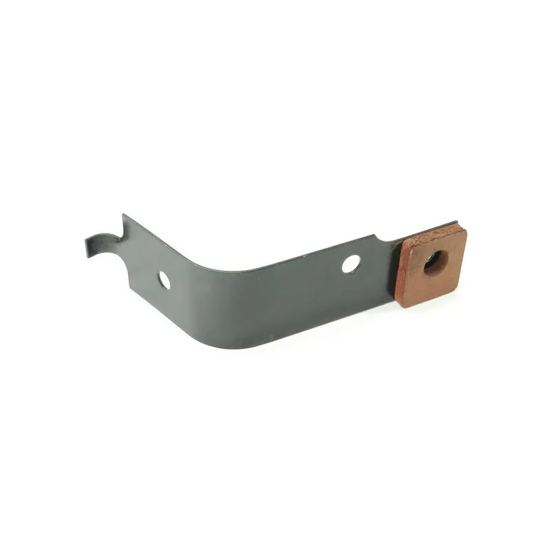 Patin frein lame autoportée Husqvarna / Jonsered / Vert Loisirs - 531165101