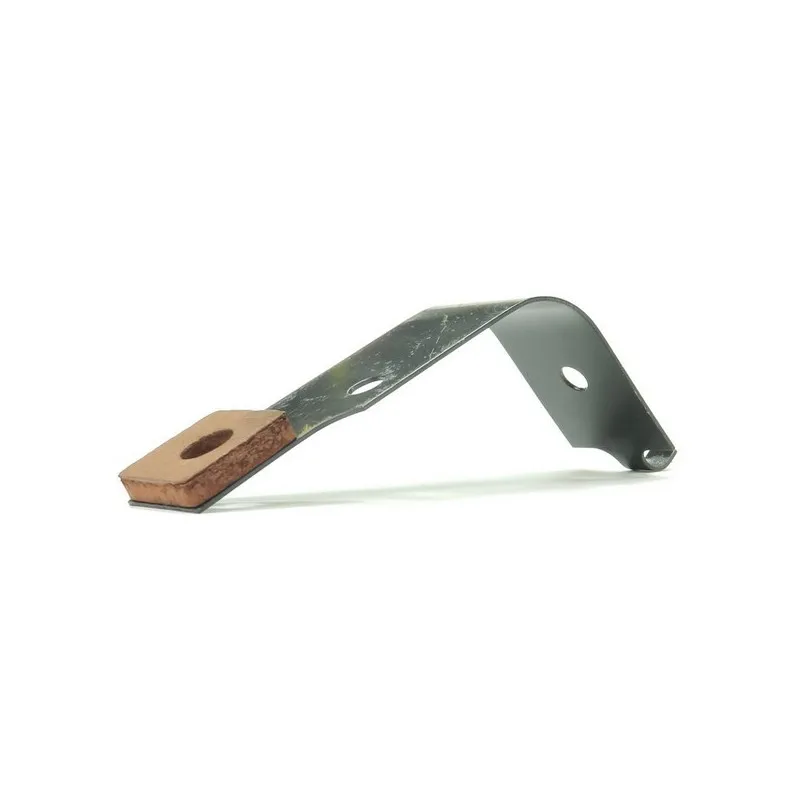 Patin frein lame autoportée Husqvarna / Jonsered / Vert Loisirs - 531165101