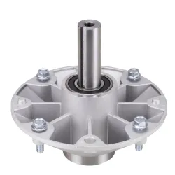 Support lame tracteur tondeuse coupe frontale Stiga 100, 110, 125 cm