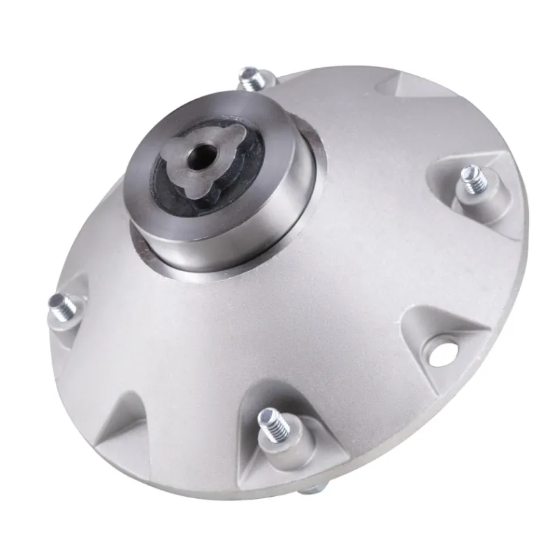 Palier lame tracteur tondeuse coupe frontale Stiga, GGP, Alpina - 387203000/0