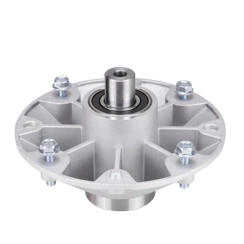 Palier lame tracteur tondeuse coupe frontale Stiga, GGP, Alpina - 387203000/0