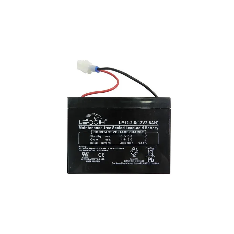 Batterie tondeuse autoportée 12V - 2.8Ah