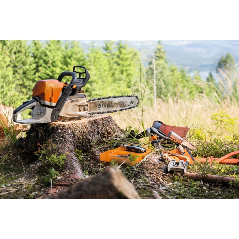 Tronçonneuse Stihl MS 362 C-M - Clementz Duchêne Motoculture