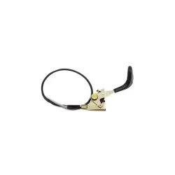Levier et cable accélérateur autoportée Husqvarna / Jonsered / Mc culloch