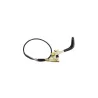 Levier et cable accélérateur autoportée Husqvarna / Jonsered / Mc culloch