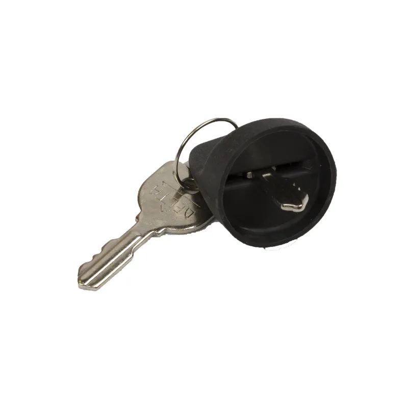 Clé contact tracteur tondeuse Husqvarna / McCulloch