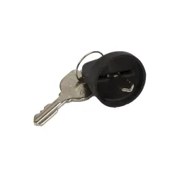 Clé contact tracteur tondeuse Husqvarna / McCulloch