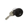 Clé contact tracteur tondeuse Husqvarna / McCulloch