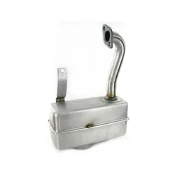 Pot echappement Autoportée Mc Culloch / Husqvarna - 532137352