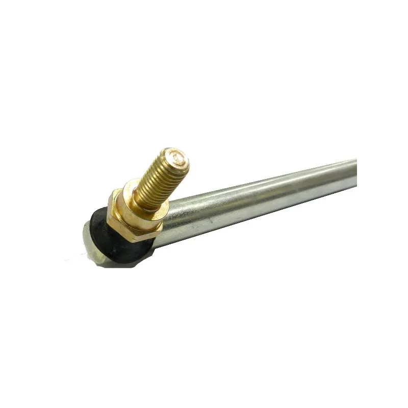 Barre accouplement roue Bestgreen, Mc Culloch, Mr Bricolage, Sentar