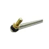 Barre accouplement roue Bestgreen, Mc Culloch, Mr Bricolage, Sentar