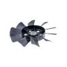 Ventilateur 10 pales transmission hydrostatique autoportée Husqvarna, Jonsered
