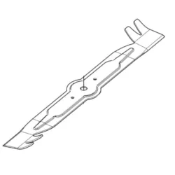 Lame tondeuse à batterie Husqvarna LC551iV - 597466301