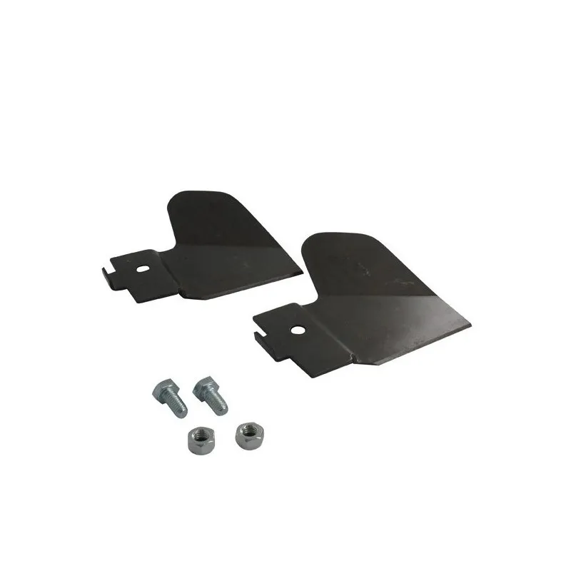 Kit embouts de lames tondeuse Stiga Turbo 530S, 530S-530SE - 1111-9050-01