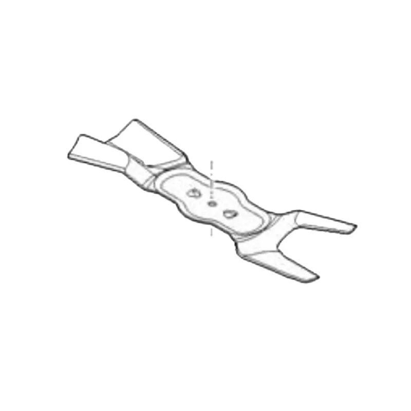 Lame droite tondeuse à batterie Stihl RMA765V - 63927020105
